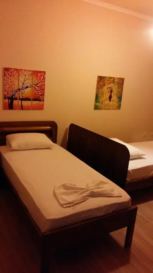 Drini Hotel Rrashbull 3*,  Albanie