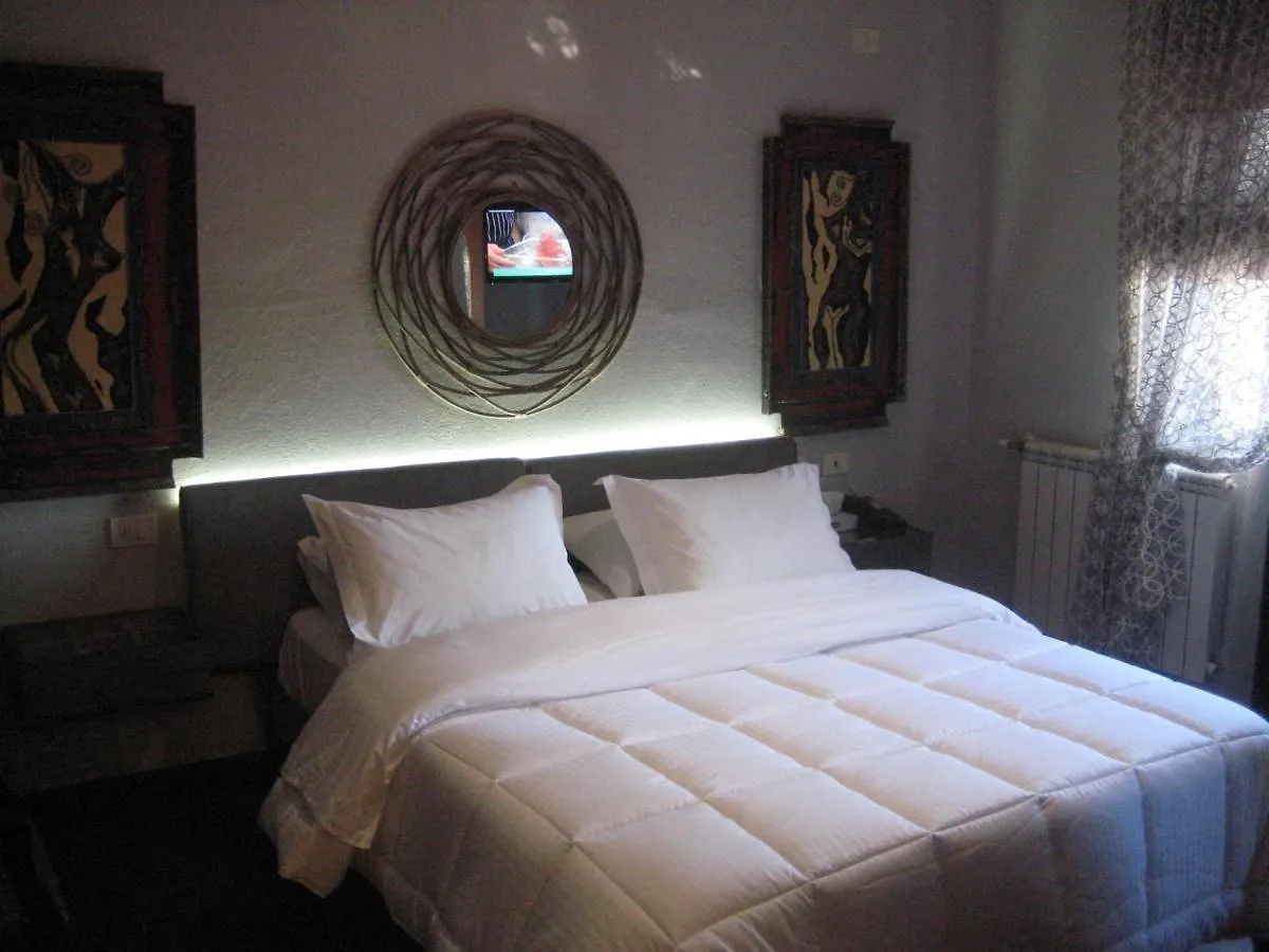 Drini Hotel Rrashbull