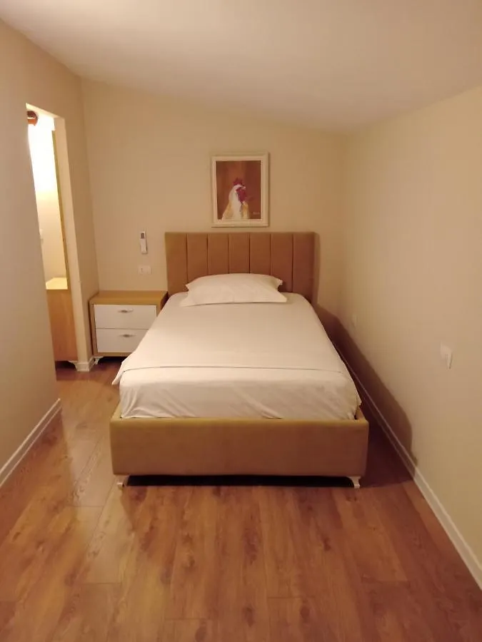 Drini Hotel Rrashbull 3*,