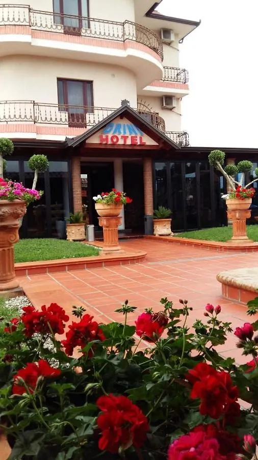 Drini Hotel Rrashbull
