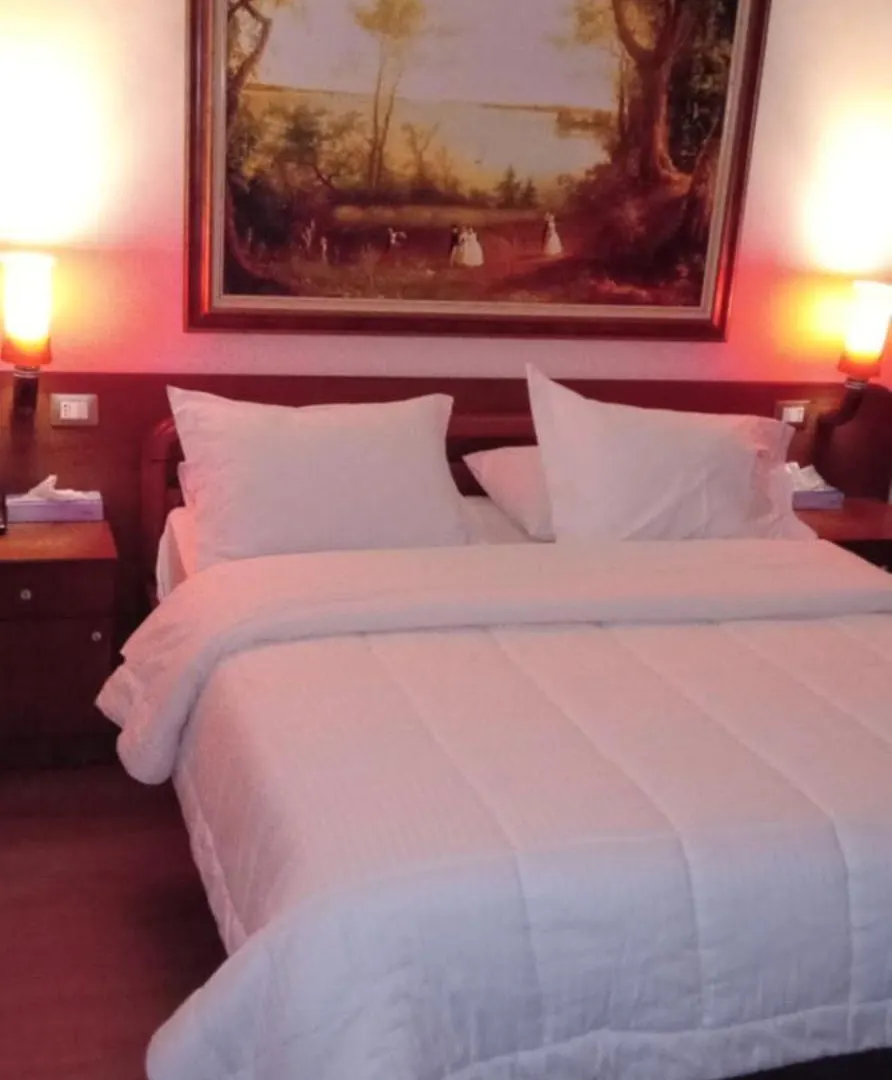 Drini Hotel Rrashbull