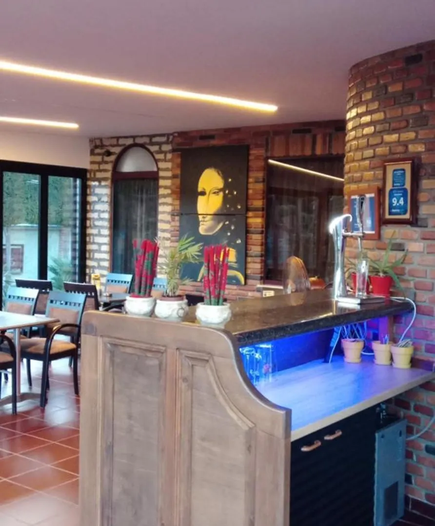 Drini Hotel Rrashbull