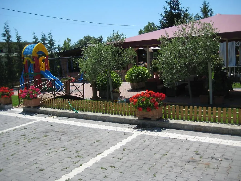 Drini Hotel Rrashbull