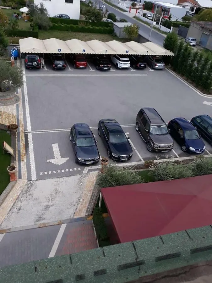 ***  Drini Hotel Rrashbull Albania
