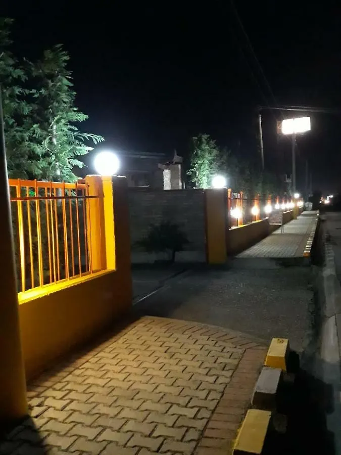 Drini Hotel Rrashbull