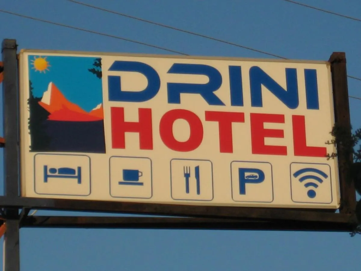 Drini Hotel Rrashbull