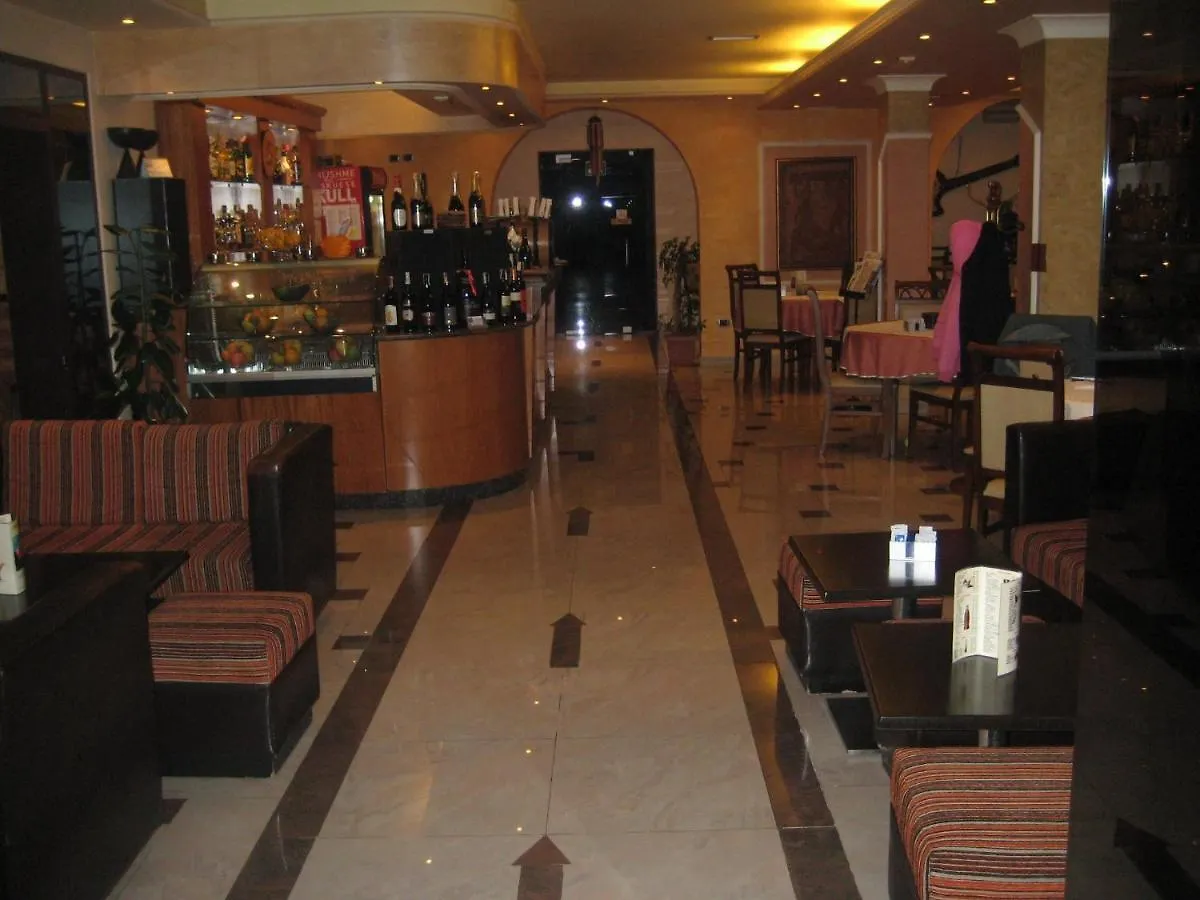 Drini Hotel Rrashbull