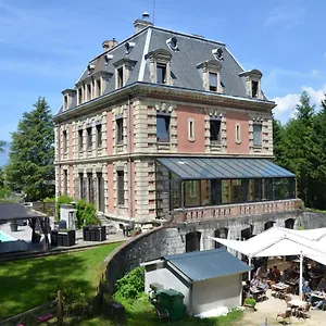 Bed & Breakfast Le Chateau Des Arenes Gieres