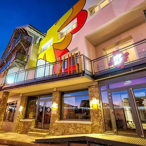 Hotel Popalp Alpe d'Huez