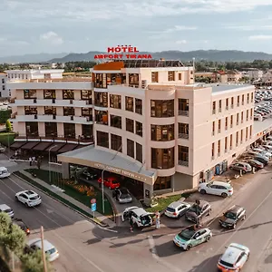 Hotel Airport Tirana, Rinas